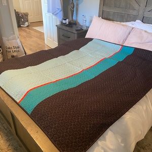 Denyse Schmidt Works Quilt TWIN